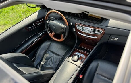 Mercedes-Benz CL-Класс, 2008 год, 1 299 000 рублей, 7 фотография