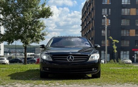 Mercedes-Benz CL-Класс, 2008 год, 1 299 000 рублей, 3 фотография