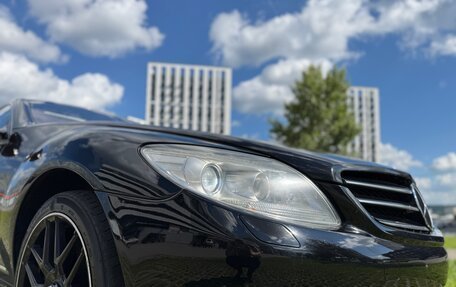Mercedes-Benz CL-Класс, 2008 год, 1 299 000 рублей, 9 фотография