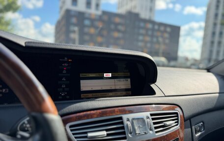 Mercedes-Benz CL-Класс, 2008 год, 1 299 000 рублей, 11 фотография