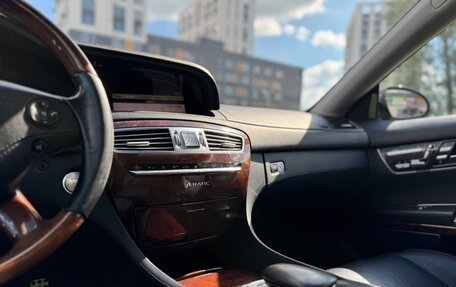 Mercedes-Benz CL-Класс, 2008 год, 1 299 000 рублей, 15 фотография