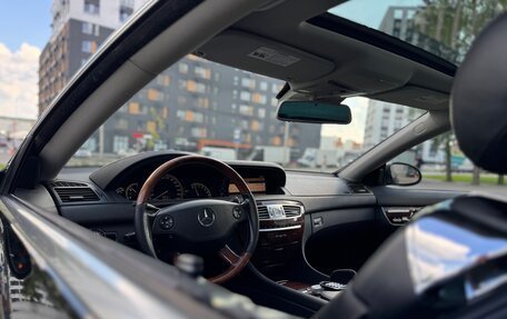 Mercedes-Benz CL-Класс, 2008 год, 1 299 000 рублей, 13 фотография