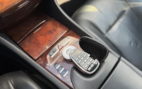 Mercedes-Benz CL-Класс, 2008 год, 1 299 000 рублей, 19 фотография