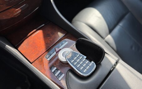 Mercedes-Benz CL-Класс, 2008 год, 1 299 000 рублей, 22 фотография