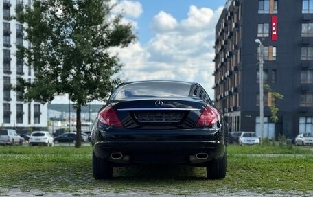 Mercedes-Benz CL-Класс, 2008 год, 1 299 000 рублей, 4 фотография