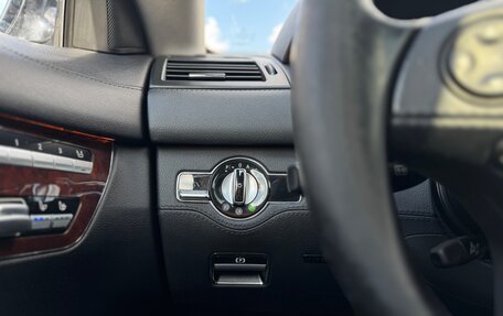 Mercedes-Benz CL-Класс, 2008 год, 1 299 000 рублей, 34 фотография