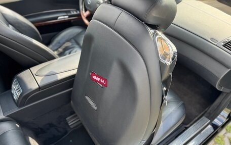 Mercedes-Benz CL-Класс, 2008 год, 1 299 000 рублей, 30 фотография