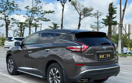 Nissan Murano, 2021 год, 2 270 333 рублей, 7 фотография