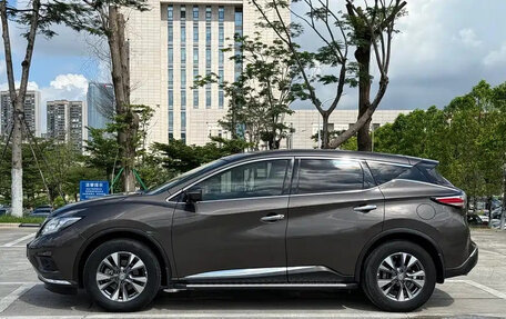 Nissan Murano, 2021 год, 2 270 333 рублей, 4 фотография