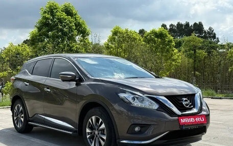 Nissan Murano, 2021 год, 2 270 333 рублей, 3 фотография