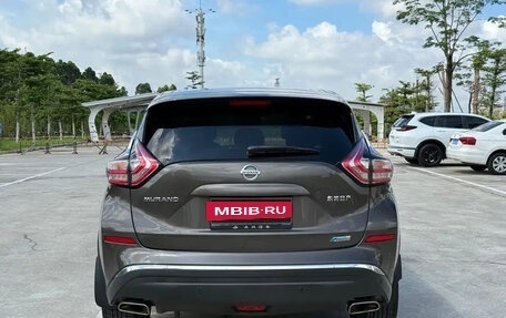 Nissan Murano, 2021 год, 2 270 333 рублей, 6 фотография