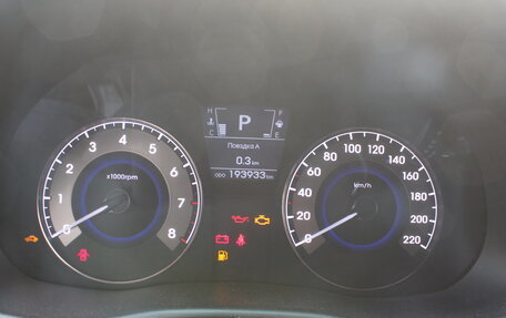 Hyundai Solaris II рестайлинг, 2011 год, 715 000 рублей, 17 фотография