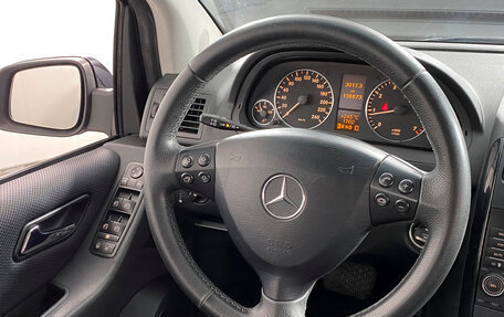 Mercedes-Benz A-Класс, 2011 год, 700 000 рублей, 16 фотография