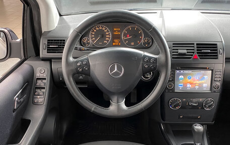 Mercedes-Benz A-Класс, 2011 год, 700 000 рублей, 17 фотография