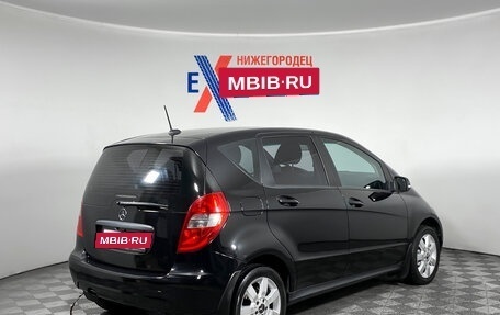 Mercedes-Benz A-Класс, 2011 год, 700 000 рублей, 4 фотография