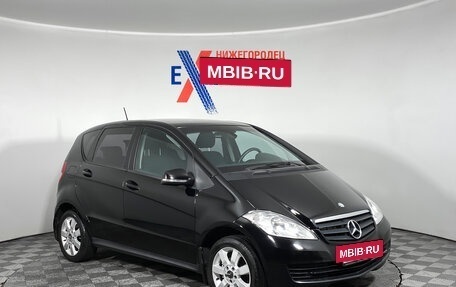 Mercedes-Benz A-Класс, 2011 год, 700 000 рублей, 2 фотография
