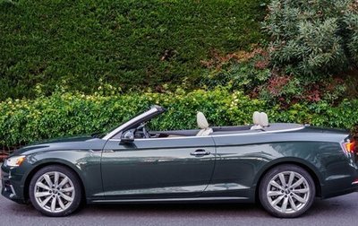 Audi A5, 2017 год, 2 650 000 рублей, 1 фотография