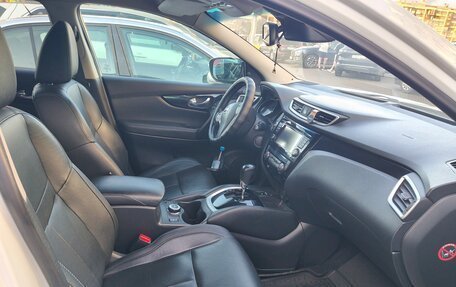 Nissan Qashqai, 2014 год, 1 830 000 рублей, 4 фотография