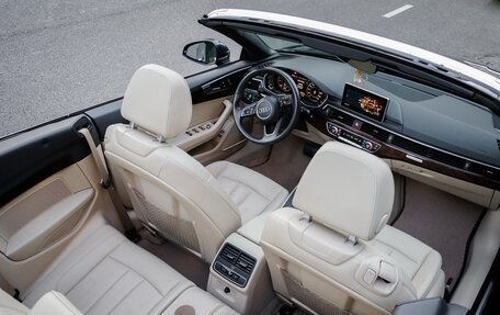 Audi A5, 2017 год, 2 650 000 рублей, 7 фотография