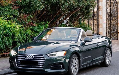 Audi A5, 2017 год, 2 650 000 рублей, 5 фотография