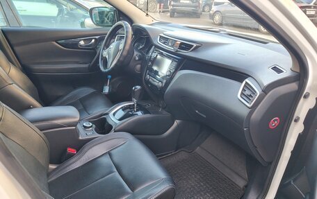 Nissan Qashqai, 2014 год, 1 830 000 рублей, 5 фотография