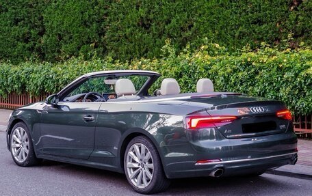 Audi A5, 2017 год, 2 650 000 рублей, 3 фотография