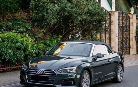 Audi A5, 2017 год, 2 650 000 рублей, 6 фотография