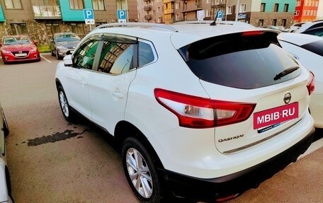 Nissan Qashqai, 2014 год, 1 830 000 рублей, 2 фотография