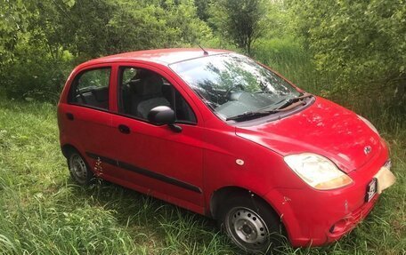 Chevrolet Spark III, 2007 год, 250 000 рублей, 1 фотография