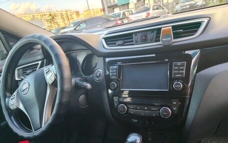 Nissan Qashqai, 2014 год, 1 830 000 рублей, 8 фотография