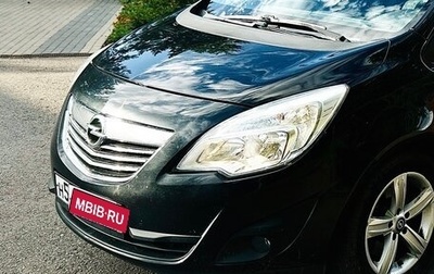 Opel Meriva, 2012 год, 490 000 рублей, 1 фотография