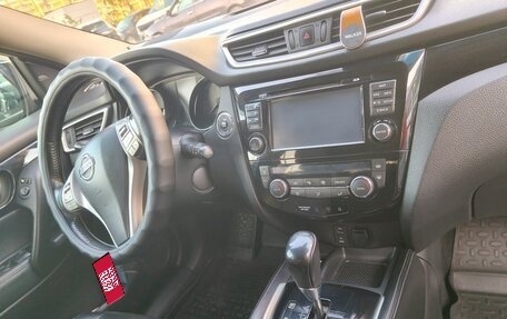 Nissan Qashqai, 2014 год, 1 830 000 рублей, 7 фотография