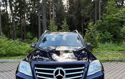 Mercedes-Benz GLK-Класс, 2012 год, 1 570 000 рублей, 1 фотография