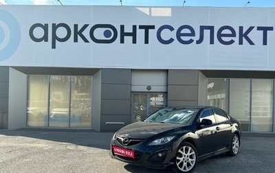 Mazda 6, 2011 год, 1 180 000 рублей, 1 фотография