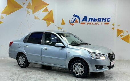 Datsun on-DO I рестайлинг, 2014 год, 435 000 рублей, 1 фотография