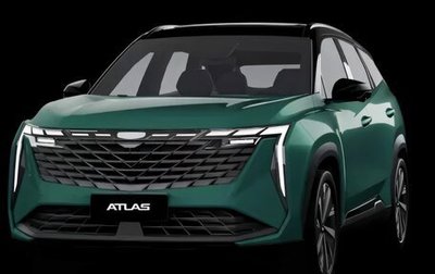 Geely Atlas, 2024 год, 3 628 990 рублей, 1 фотография