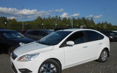 Ford Focus II рестайлинг, 2008 год, 487 000 рублей, 1 фотография