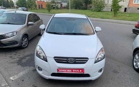 KIA cee'd I рестайлинг, 2009 год, 820 000 рублей, 1 фотография