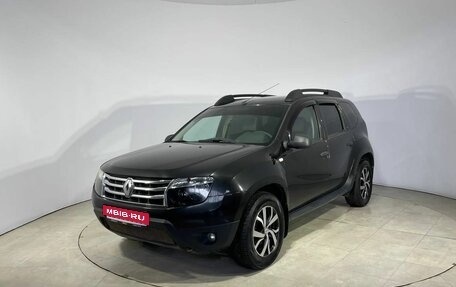 Renault Duster I рестайлинг, 2013 год, 849 000 рублей, 1 фотография