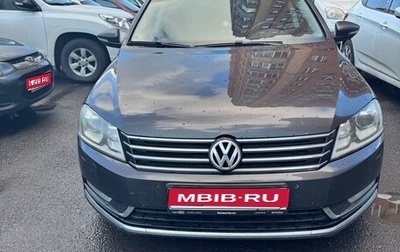 Volkswagen Passat B7, 2011 год, 1 200 000 рублей, 1 фотография