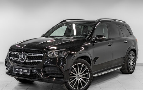 Mercedes-Benz GLS, 2021 год, 9 700 000 рублей, 1 фотография