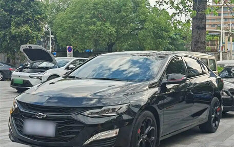 Chevrolet Malibu IX, 2022 год, 1 945 333 рублей, 1 фотография