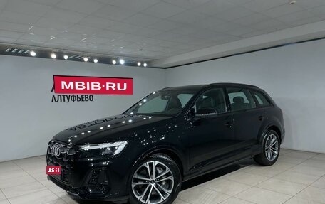 Audi Q7, 2024 год, 11 690 000 рублей, 1 фотография