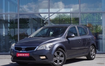 KIA cee'd I рестайлинг, 2010 год, 777 000 рублей, 1 фотография