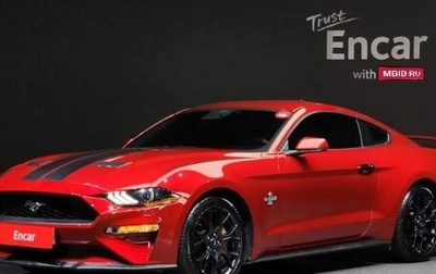 Ford Mustang VI рестайлинг, 2022 год, 3 365 000 рублей, 1 фотография