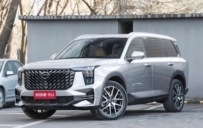 GAC GS8, 2025 год, 3 500 077 рублей, 1 фотография
