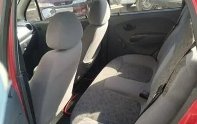 Daewoo Matiz I, 2007 год, 260 000 рублей, 1 фотография