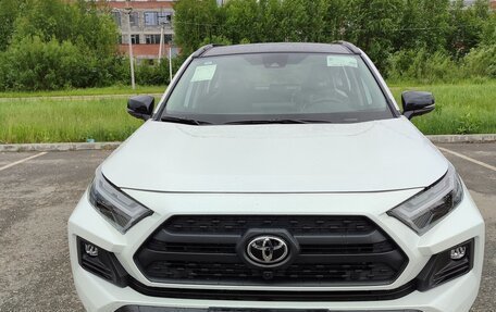 Toyota RAV4, 2025 год, 3 850 000 рублей, 1 фотография