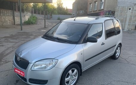 Skoda Roomster, 2008 год, 425 000 рублей, 1 фотография