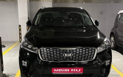 KIA Sorento III Prime рестайлинг, 2018 год, 2 350 000 рублей, 1 фотография
